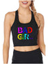 Bad Girl Crop Top